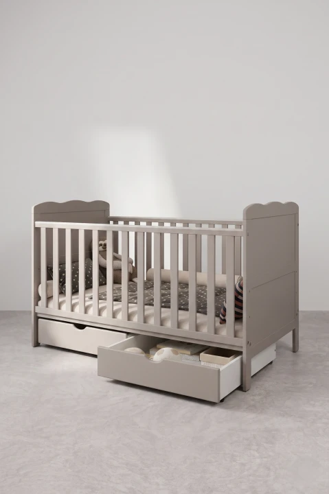 Babybett 3-in-1 Bellamy