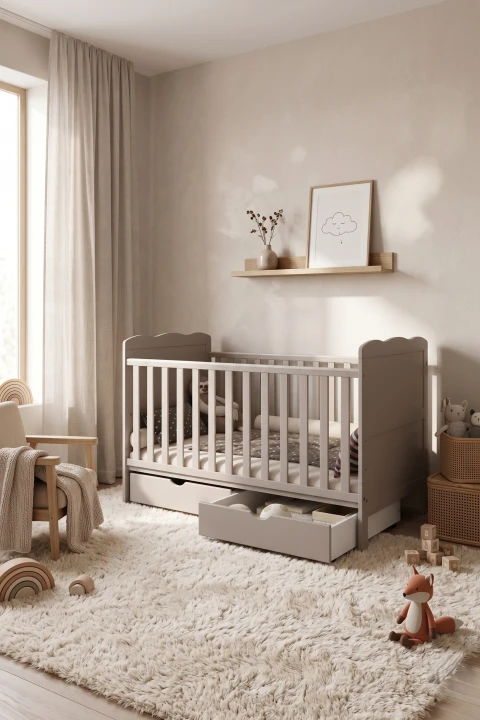Babybett 3-in-1 Bellamy