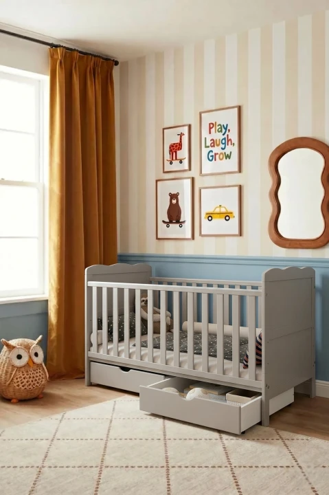 Babybett 3-in-1 Bellamy