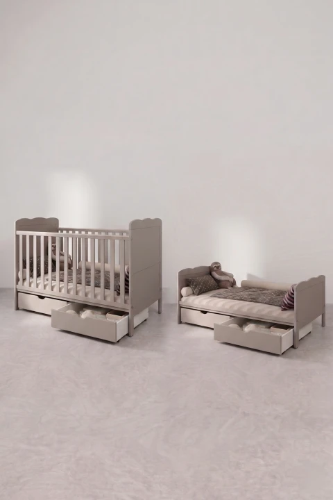 Babybett 3-in-1 Bellamy