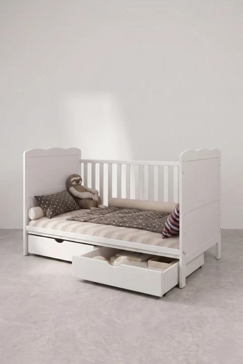 Babybett 3-in-1 Bellamy