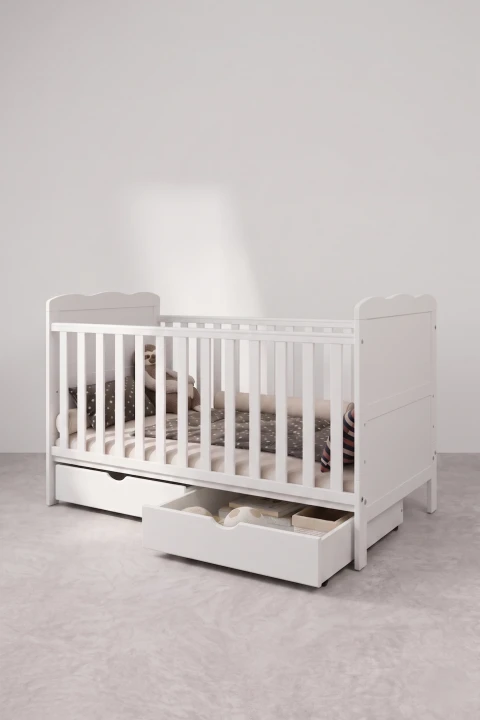 Babybett 3-in-1 Bellamy