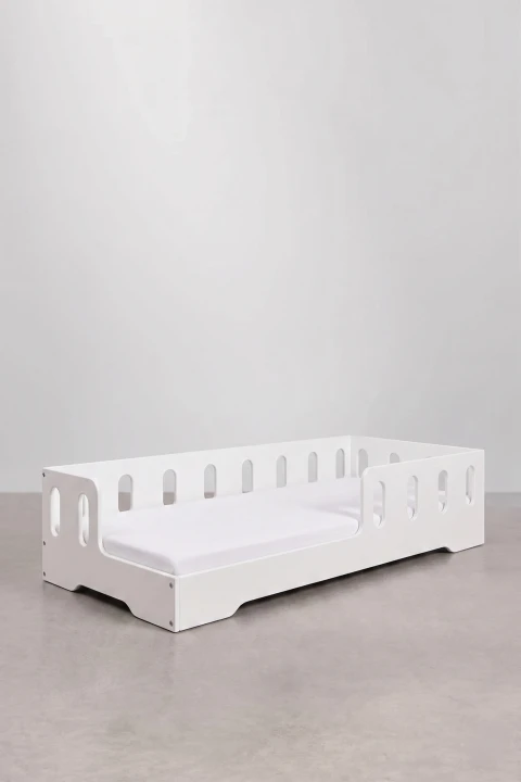 Montessori Bodenbett
