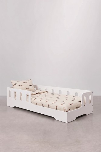 Montessori Bodenbett