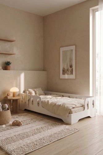 Montessori Bodenbett