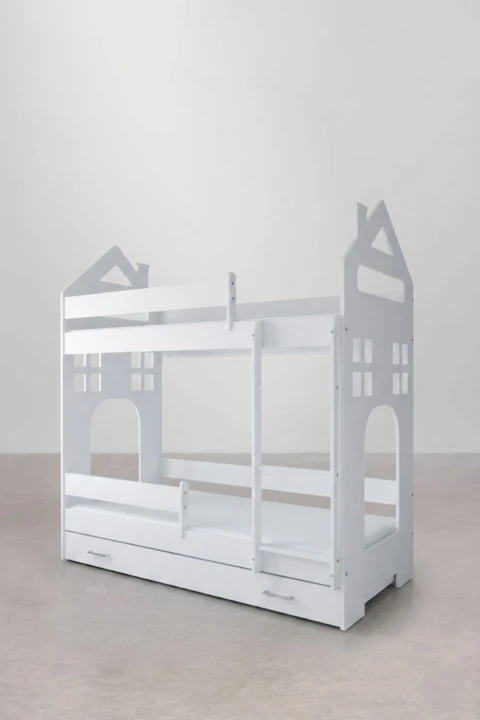 Etagenbett Haus