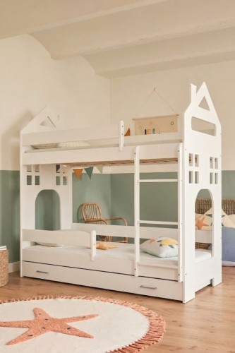 Etagenbett Haus