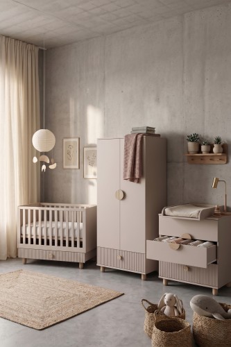 Bebella Babyzimmer Möbel