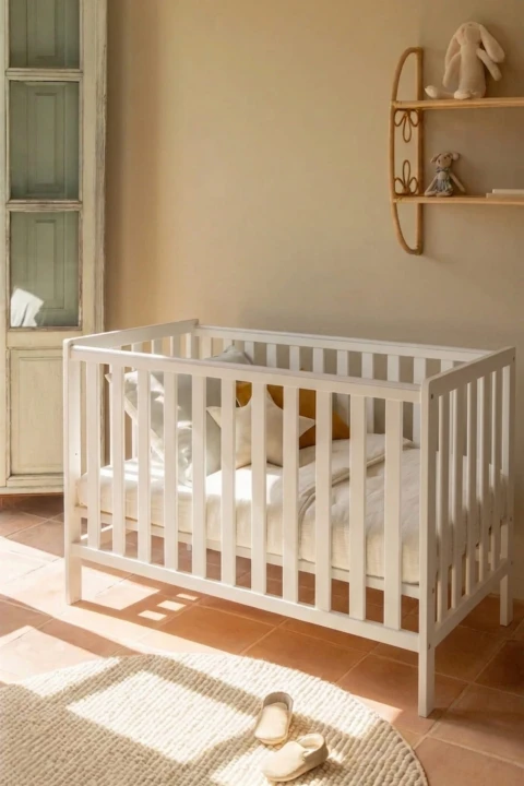 Babybett BeBino
