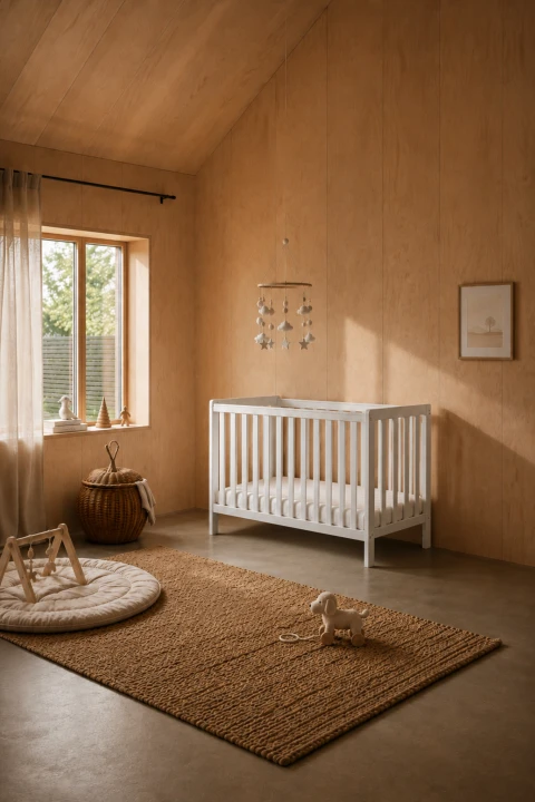 Babybett BeBino
