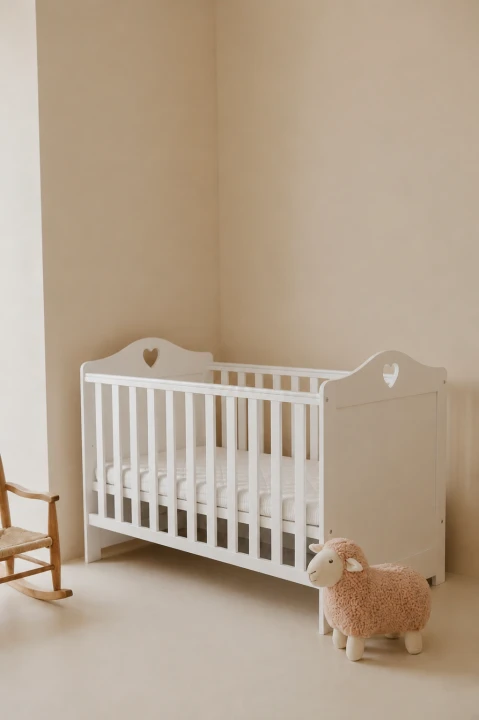 Babybett 2-in-1 Bello