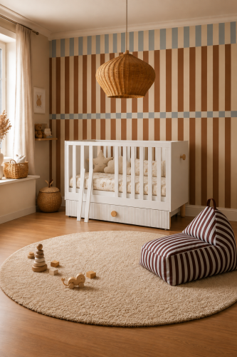Babybett 2-in-1 Bebella