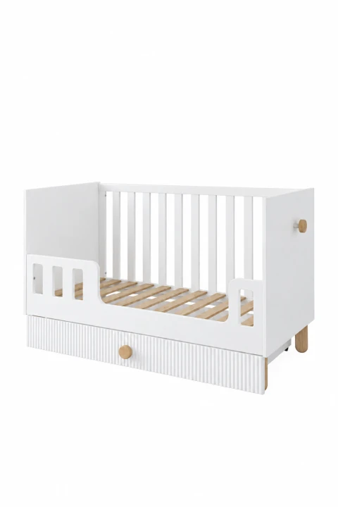 Babybett 2-in-1 Bebella