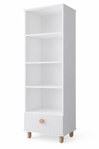 Kinderregal – Bebella Weiß