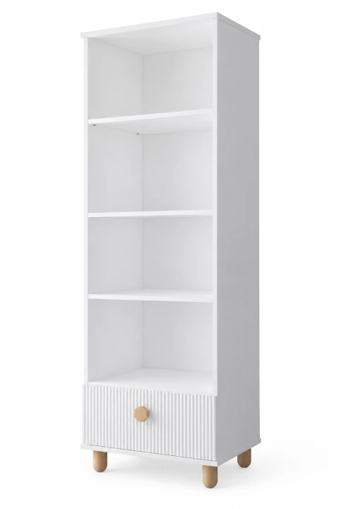 Kinderregal – Bebella Weiß