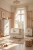 Babyzimmer Set 3-teilig mit Babybett 120x60 cm – Bebella Weiss