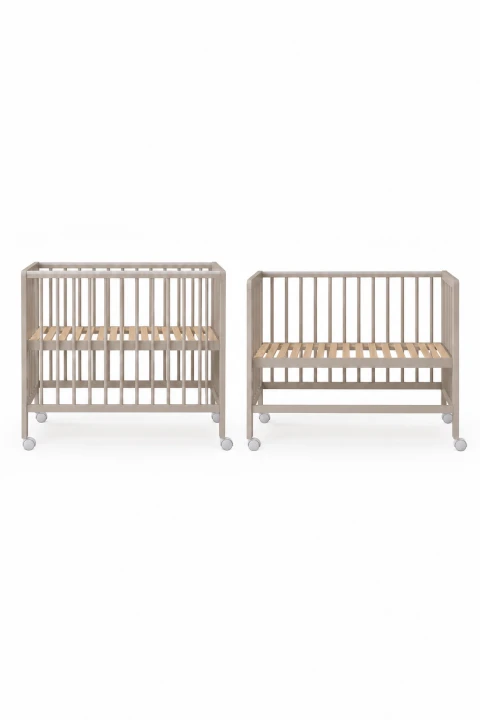 Babybett & Beistellbett BeNino 100x50 cm