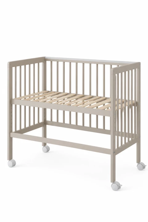 Babybett & Beistellbett BeNino 100x50 cm