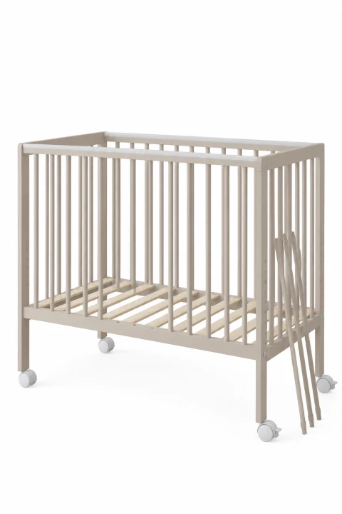 Babybett & Beistellbett BeNino 100x50 cm