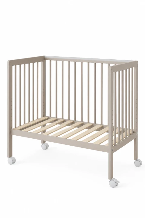 Babybett & Beistellbett BeNino 100x50 cm