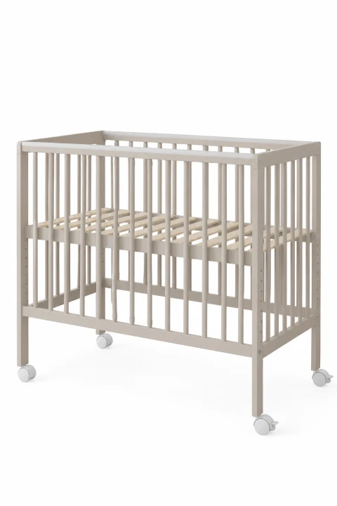 Babybett & Beistellbett BeNino 100x50 cm